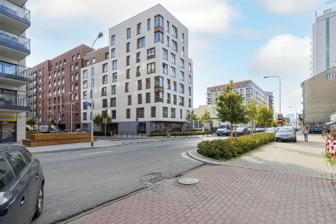 Apartament Praga Okrzei By The River By Renters *