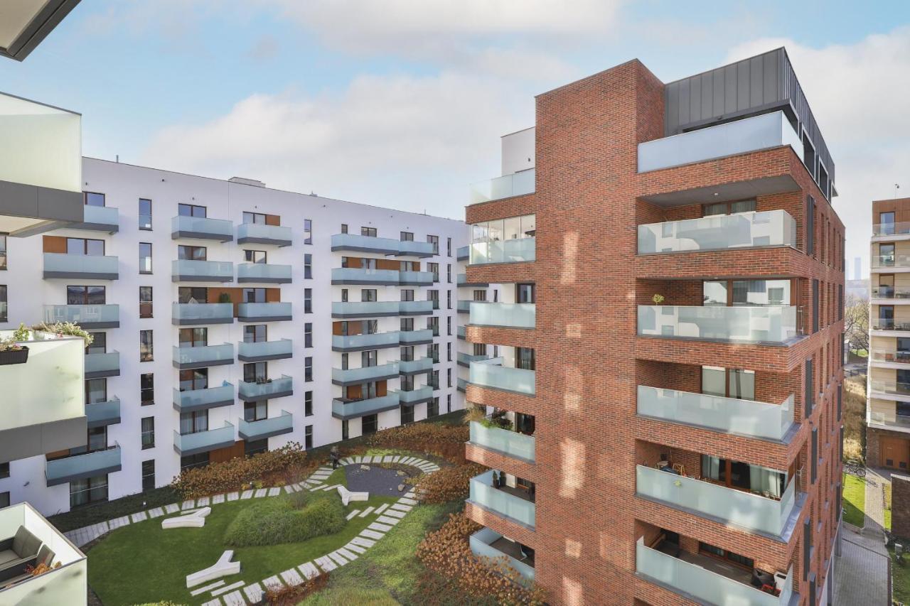 Praga Okrzei By The River By Renters Apartament Warszawa